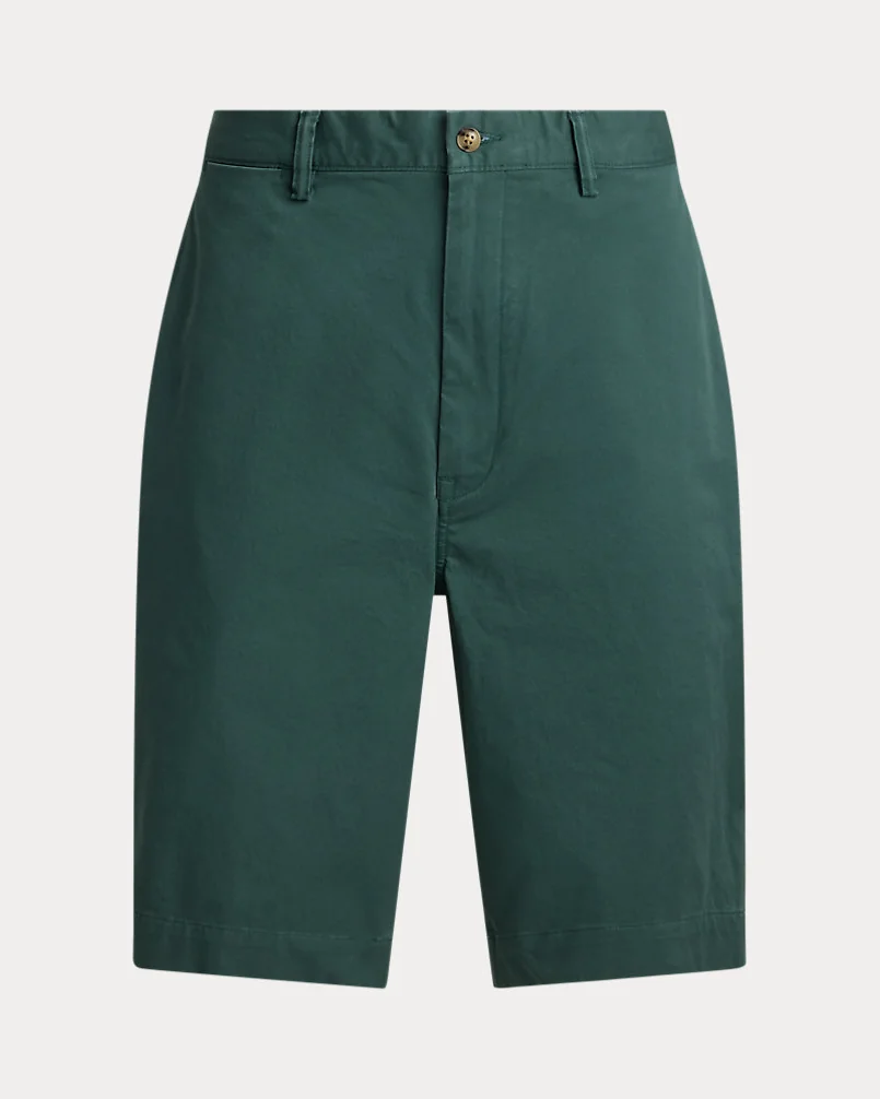 Эластичные шорты чинос Bedford Classic Fit — 1