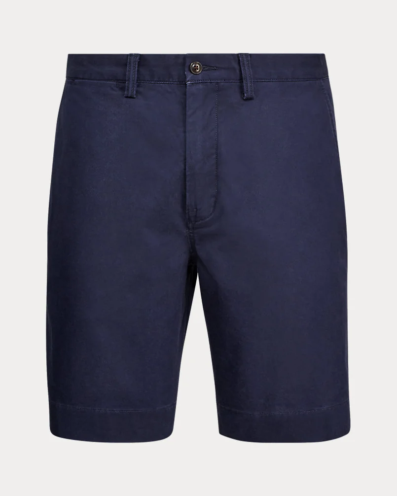 Эластичные шорты чинос Bedford Classic Fit — 1