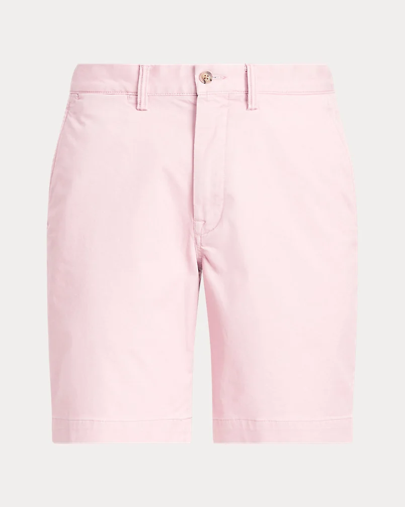 Эластичные шорты чинос Bedford Classic Fit — 1