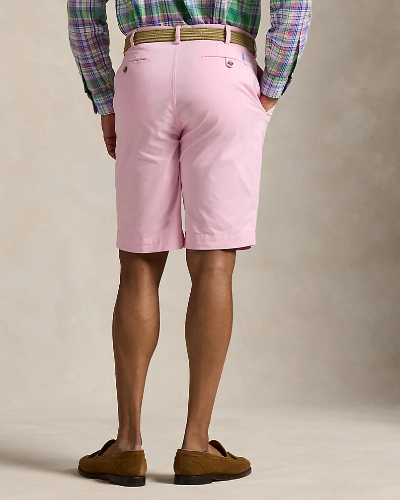 Эластичные шорты чинос Bedford Classic Fit — 4