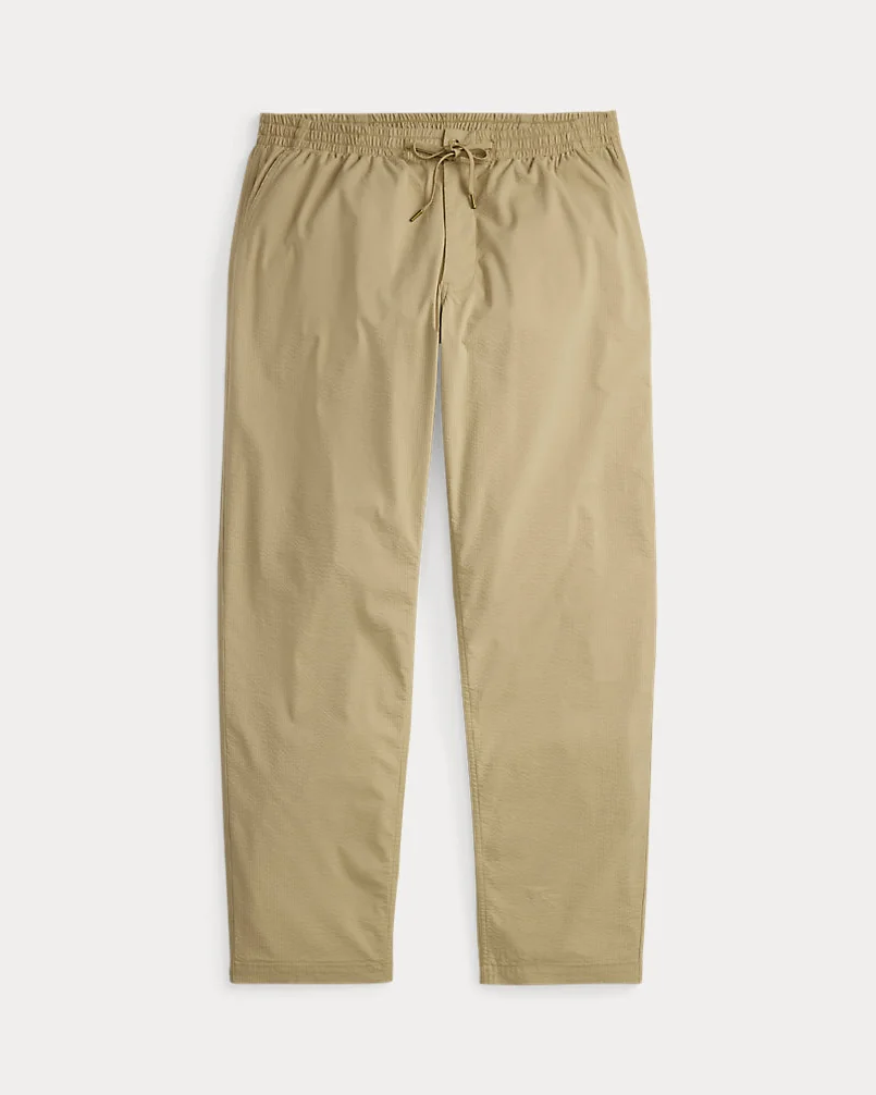 Мужские брюки Polo Prepster из сирсакера — 2