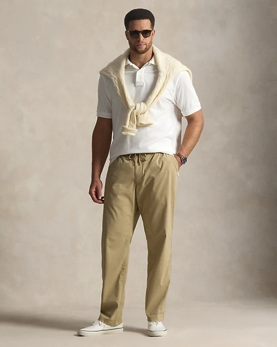 Мужские брюки Polo Prepster из сирсакера