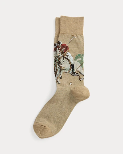 Носки Ralph Lauren Equestrian Trouser Socks