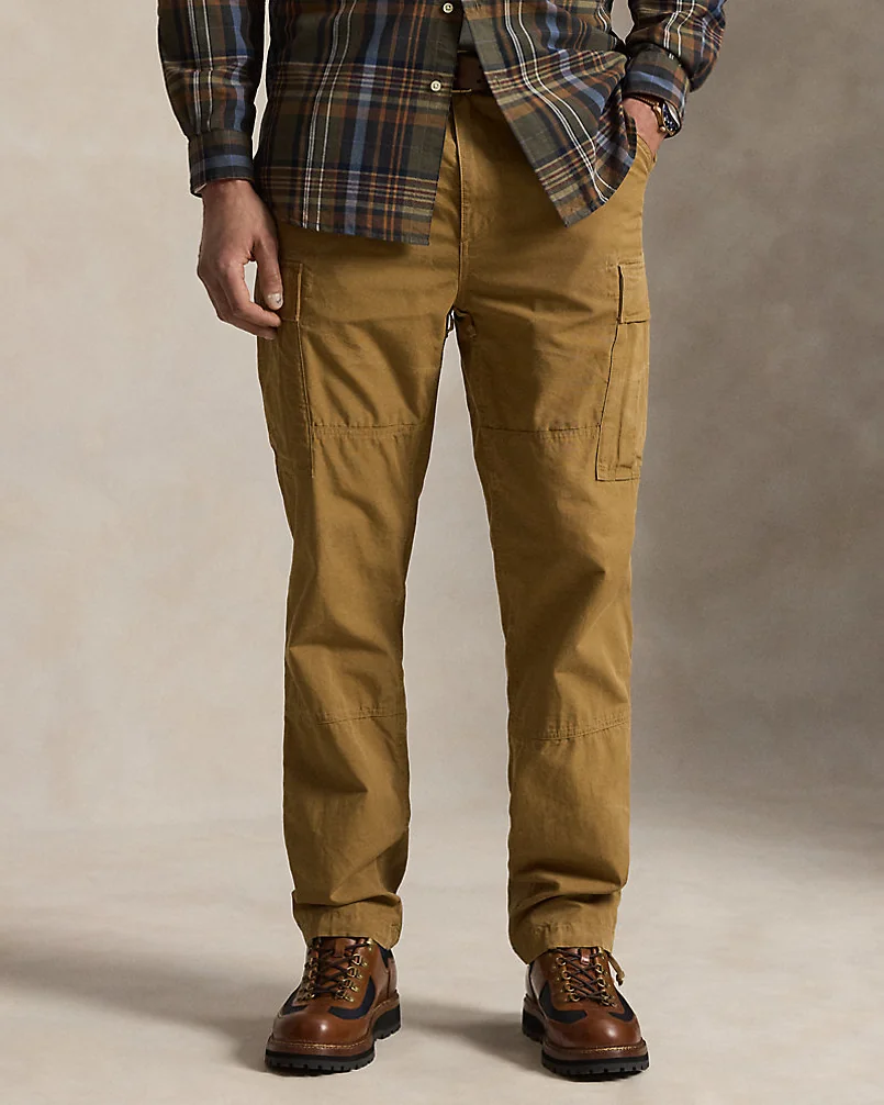 Карго-брюки Classic Fit Canvas — 3