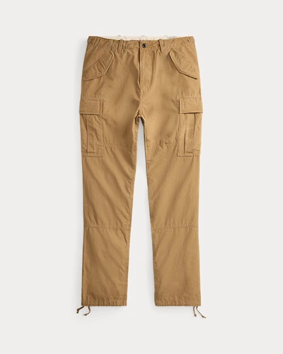 Карго-брюки Classic Fit Canvas