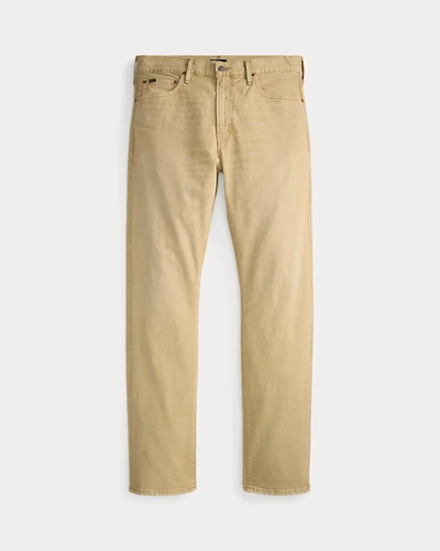 Джинсы Hampton Straight гарментного крашения