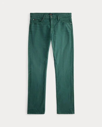 Джинсы Hampton Straight гарментного крашения