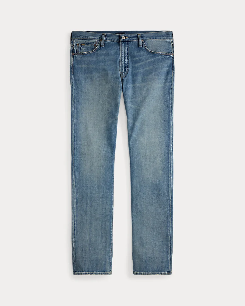 Прямые джинсы Hampton Big & Tall из денима — 1