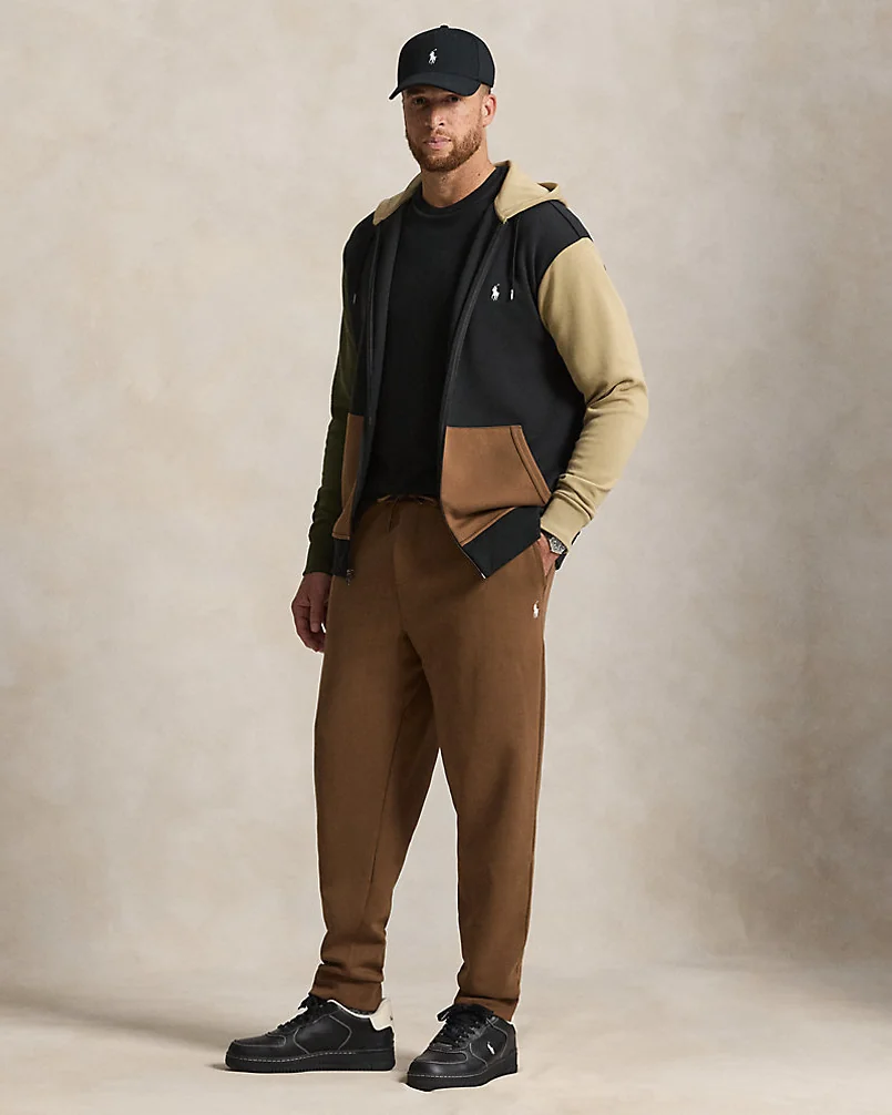Джоггеры Double-Knit — 2