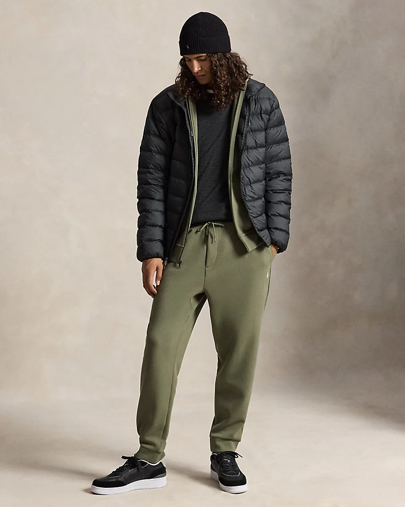Джоггеры Double-Knit — 2