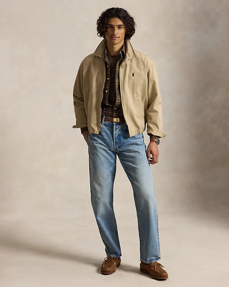 Лонгслив Ralph Lauren из мягкого хлопкового трикотажа — 6