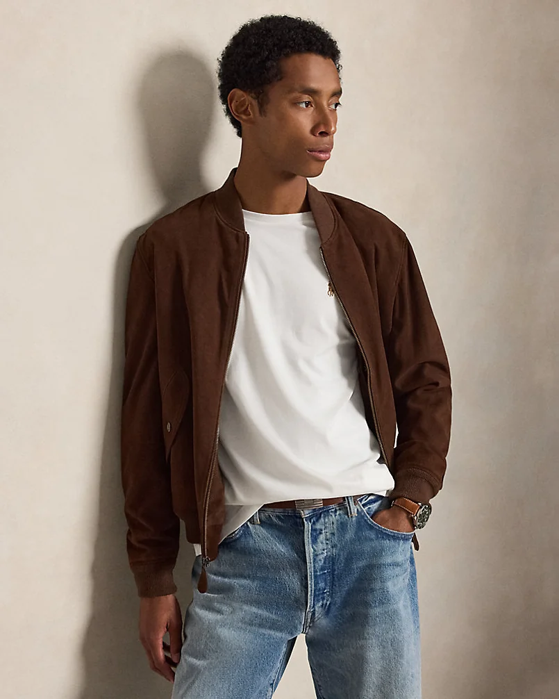 Лонгслив Ralph Lauren из мягкого хлопкового трикотажа — 2