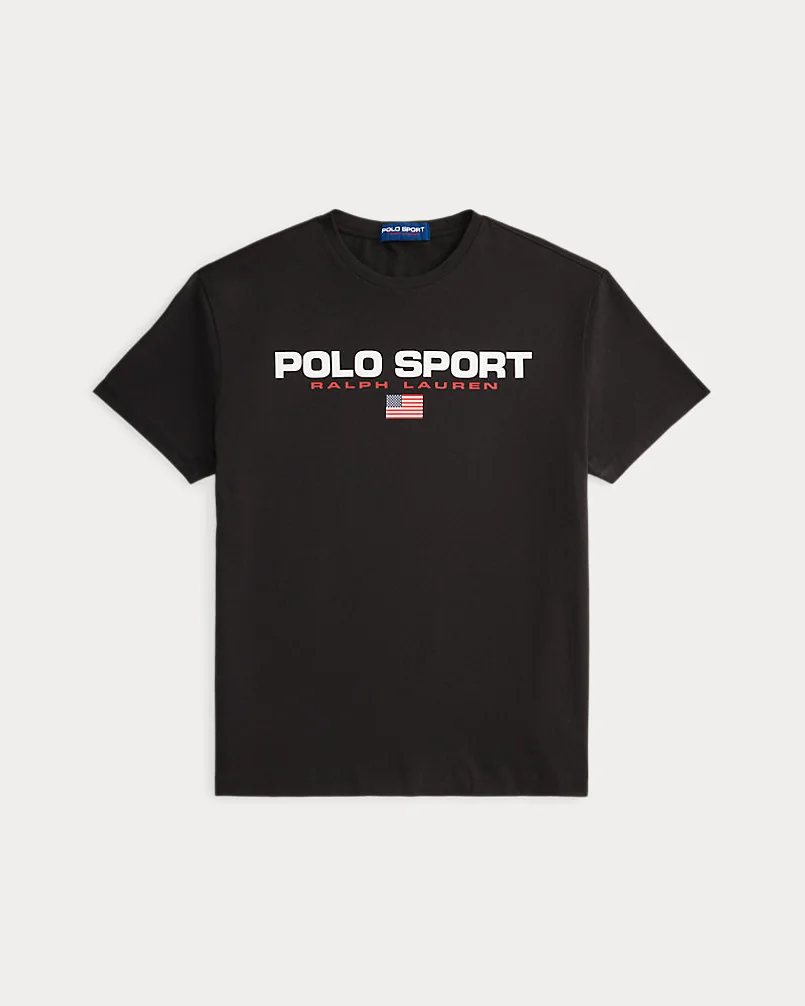Футболка Polo Sport Jersey классического кроя — 1