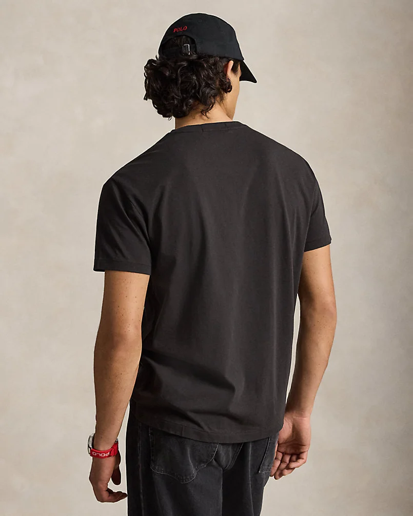 Футболка Polo Sport Jersey классического кроя — 4