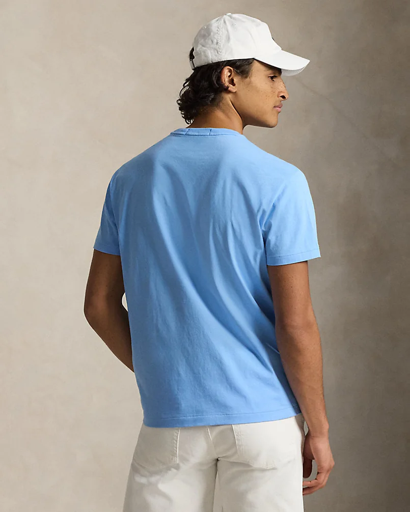Футболка Polo Sport Jersey классического кроя — 4