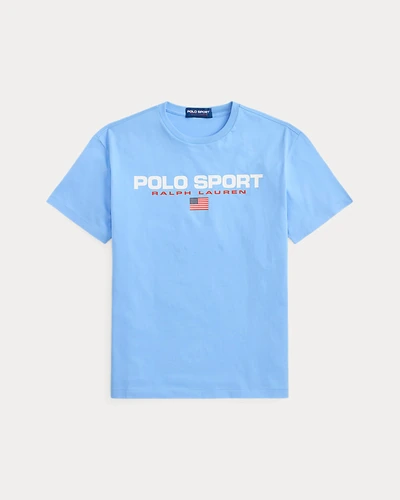 Футболка Polo Sport Jersey классического кроя