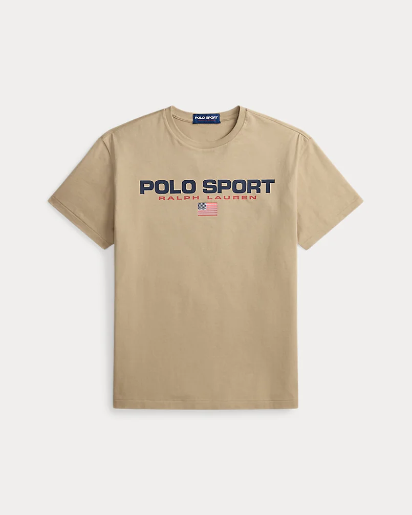 Футболка Polo Sport Jersey классического кроя — 1