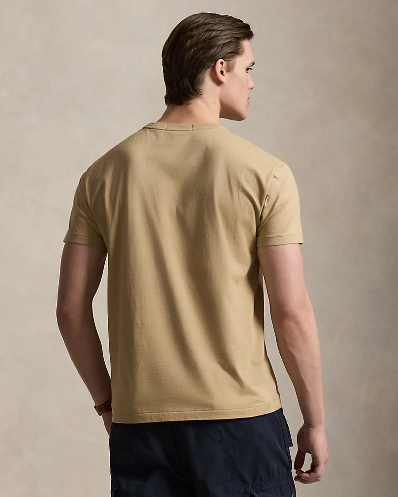 Футболка Polo Sport Jersey классического кроя — 4