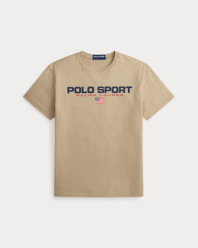 Футболка Polo Sport Jersey классического кроя