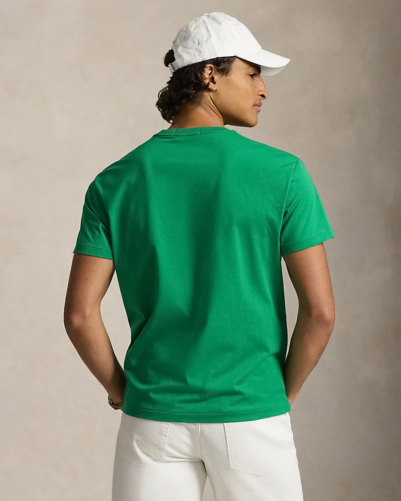 Футболка Polo Sport Jersey классического кроя — 4