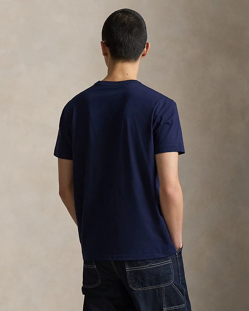 Футболка Polo Sport Jersey классического кроя — 4