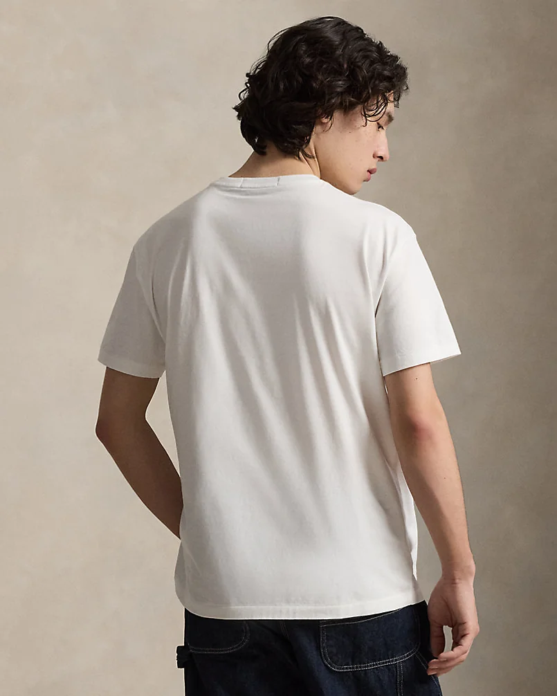 Футболка Polo Sport Jersey классического кроя — 4