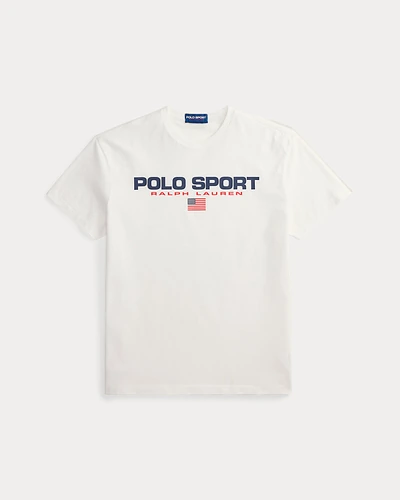 Футболка Polo Sport Jersey классического кроя