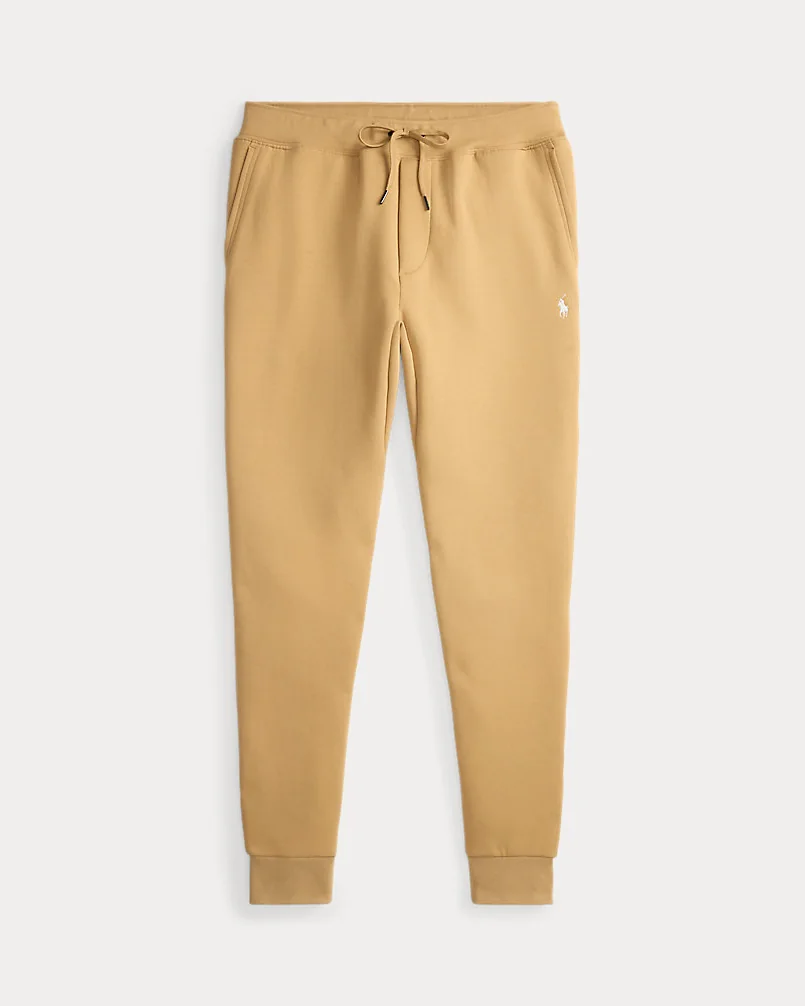 Джоггеры Ralph Lauren из трикотажа с манжетами — 1