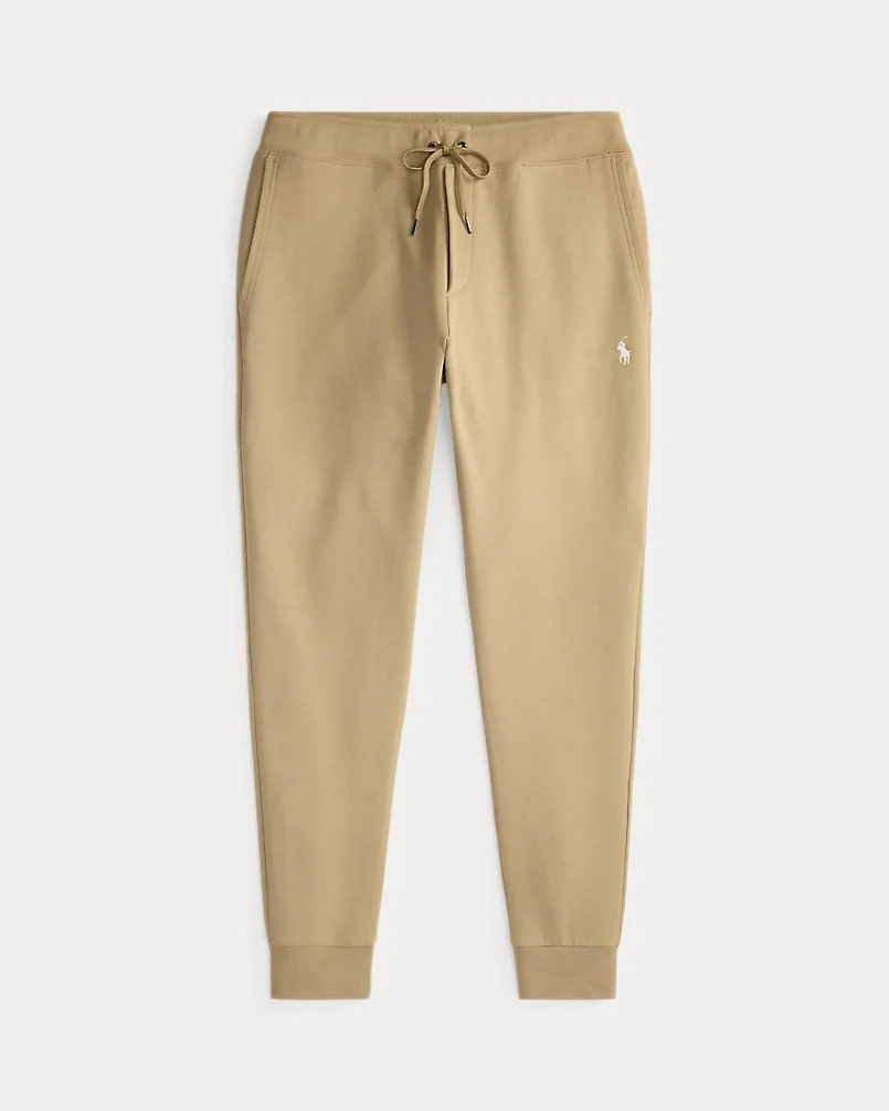 Джоггеры Ralph Lauren из трикотажа с манжетами — 1
