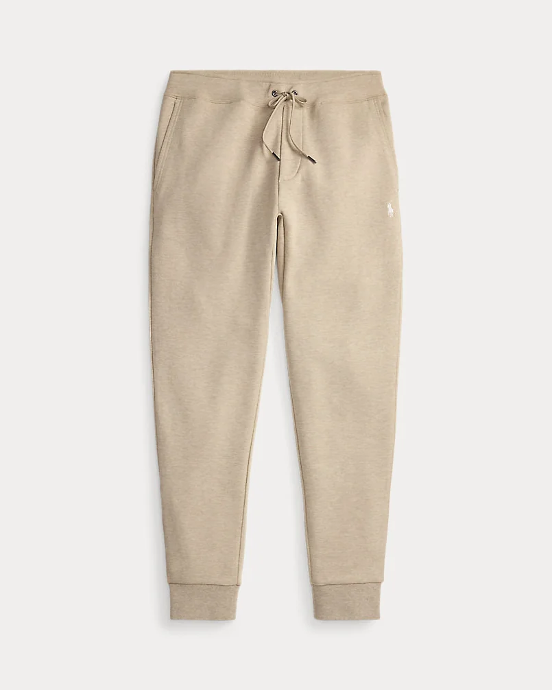 Джоггеры Ralph Lauren из трикотажа с манжетами — 1