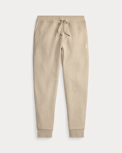 Джоггеры Ralph Lauren из трикотажа с манжетами