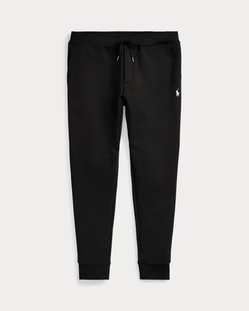 Джоггеры Ralph Lauren из трикотажа с манжетами — 1