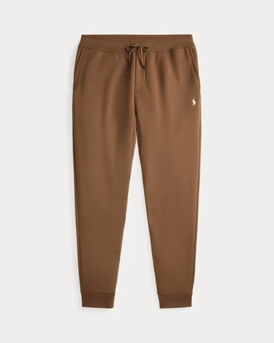 Джоггеры Ralph Lauren из трикотажа с манжетами
