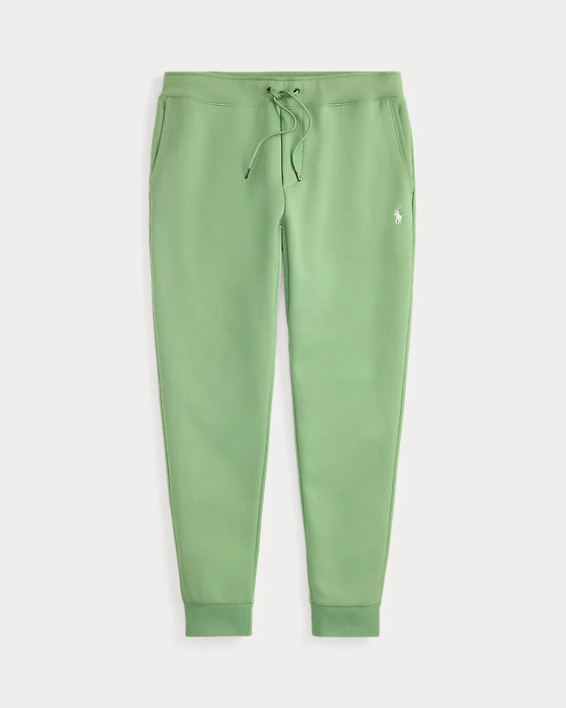 Джоггеры Ralph Lauren из трикотажа с манжетами — 1