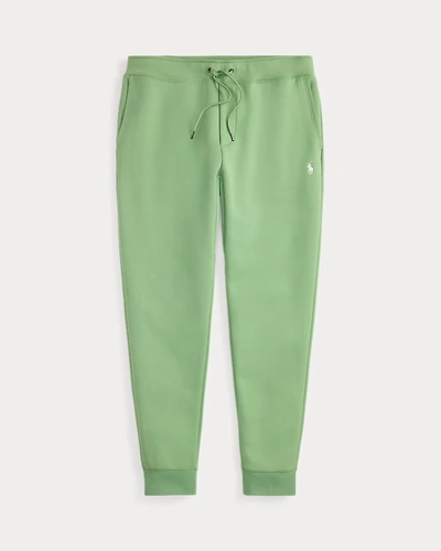 Джоггеры Ralph Lauren из трикотажа с манжетами