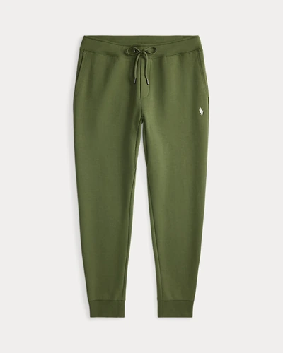 Джоггеры Ralph Lauren из трикотажа с манжетами