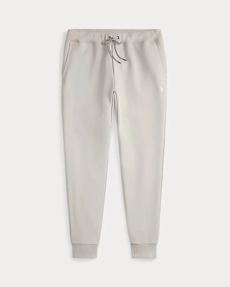 Джоггеры Ralph Lauren из трикотажа с манжетами — 1