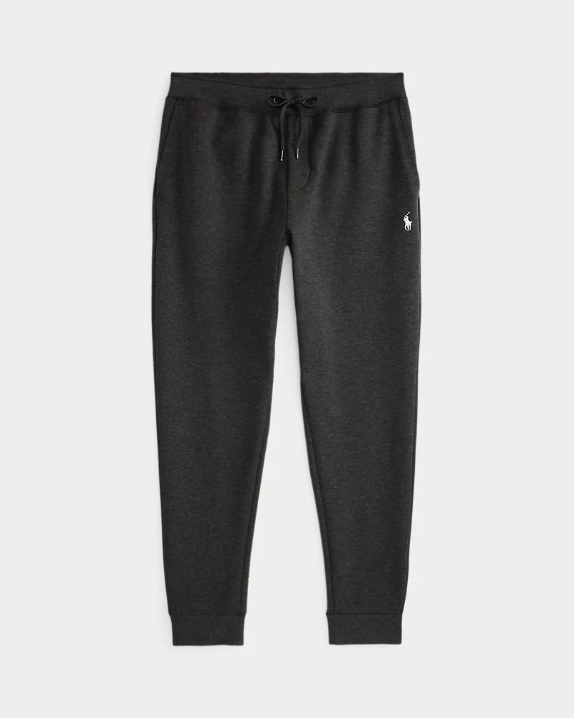 Джоггеры Ralph Lauren из трикотажа с манжетами — 1