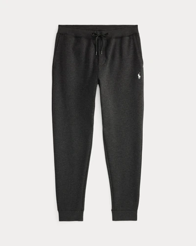 Джоггеры Ralph Lauren из трикотажа с манжетами