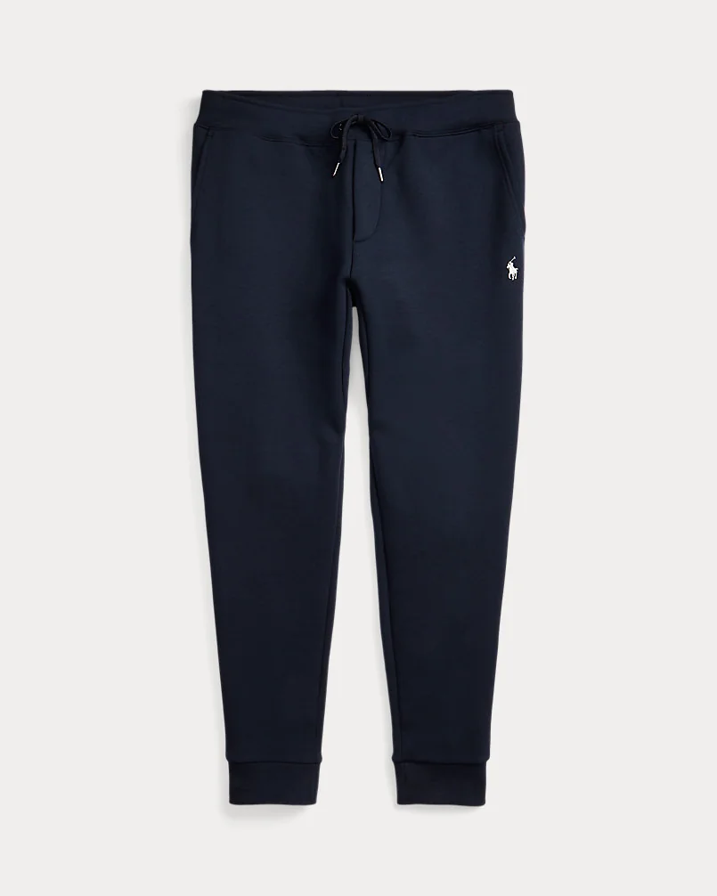 Джоггеры Ralph Lauren из трикотажа с манжетами — 1