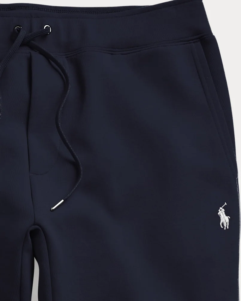 Джоггеры Ralph Lauren из трикотажа с манжетами — 6
