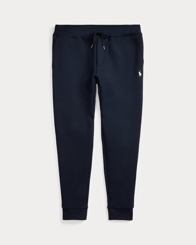 Джоггеры Ralph Lauren из трикотажа с манжетами