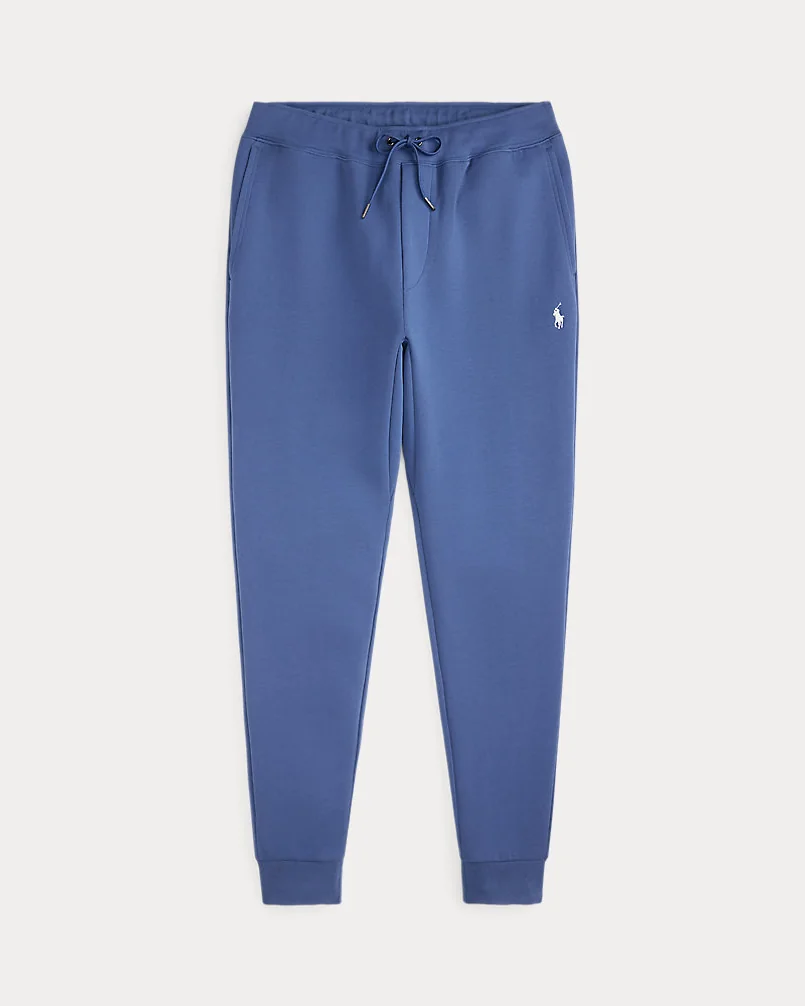 Джоггеры Ralph Lauren из трикотажа с манжетами — 1