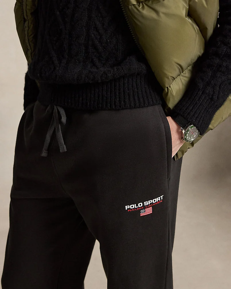 Спортивные брюки Polo Sport Fleece — 5