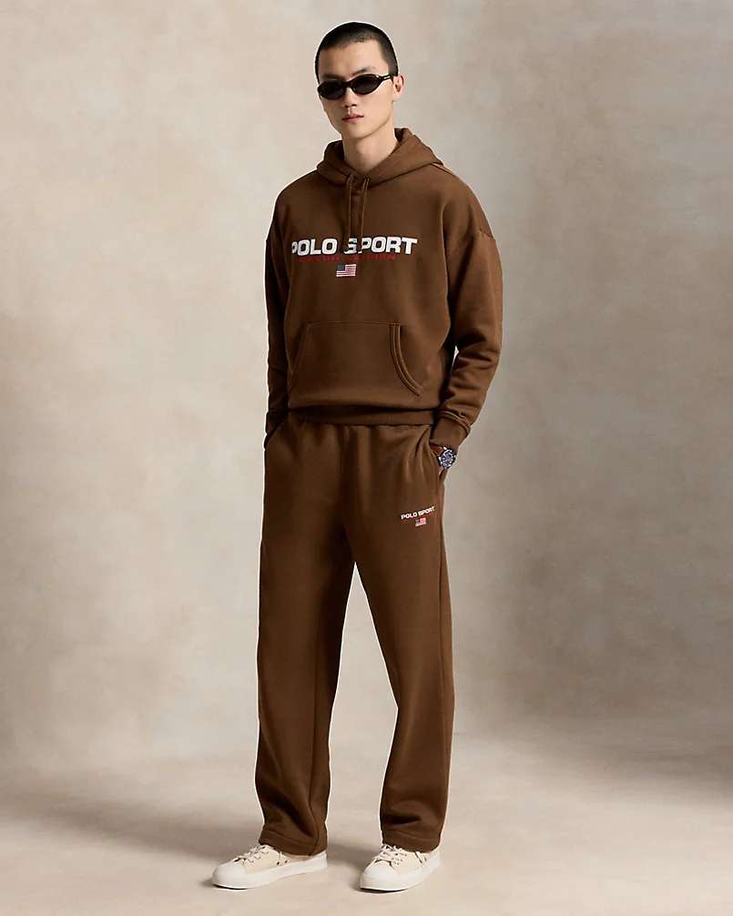 Спортивные брюки Polo Sport Fleece — 1