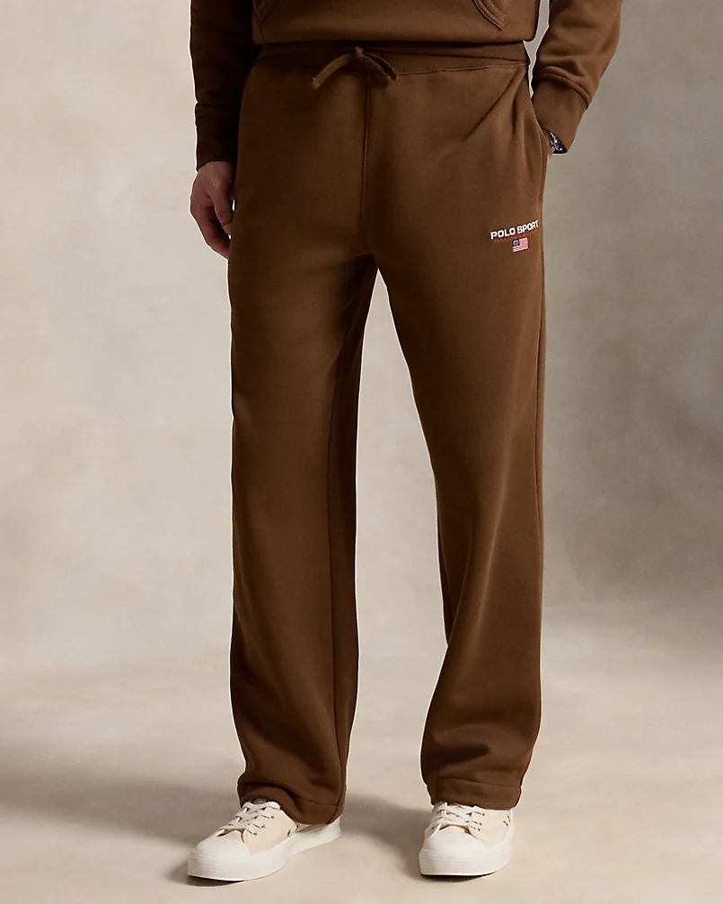 Спортивные брюки Polo Sport Fleece — 3