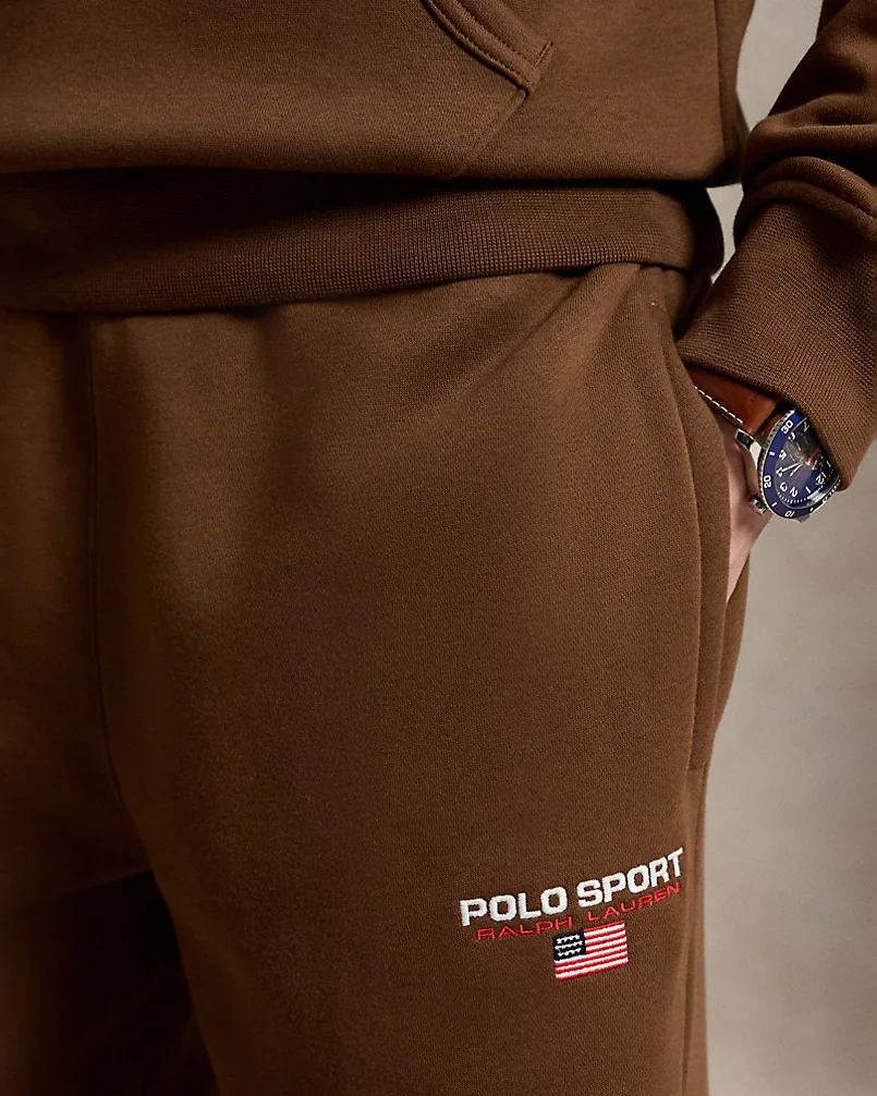 Спортивные брюки Polo Sport Fleece — 5