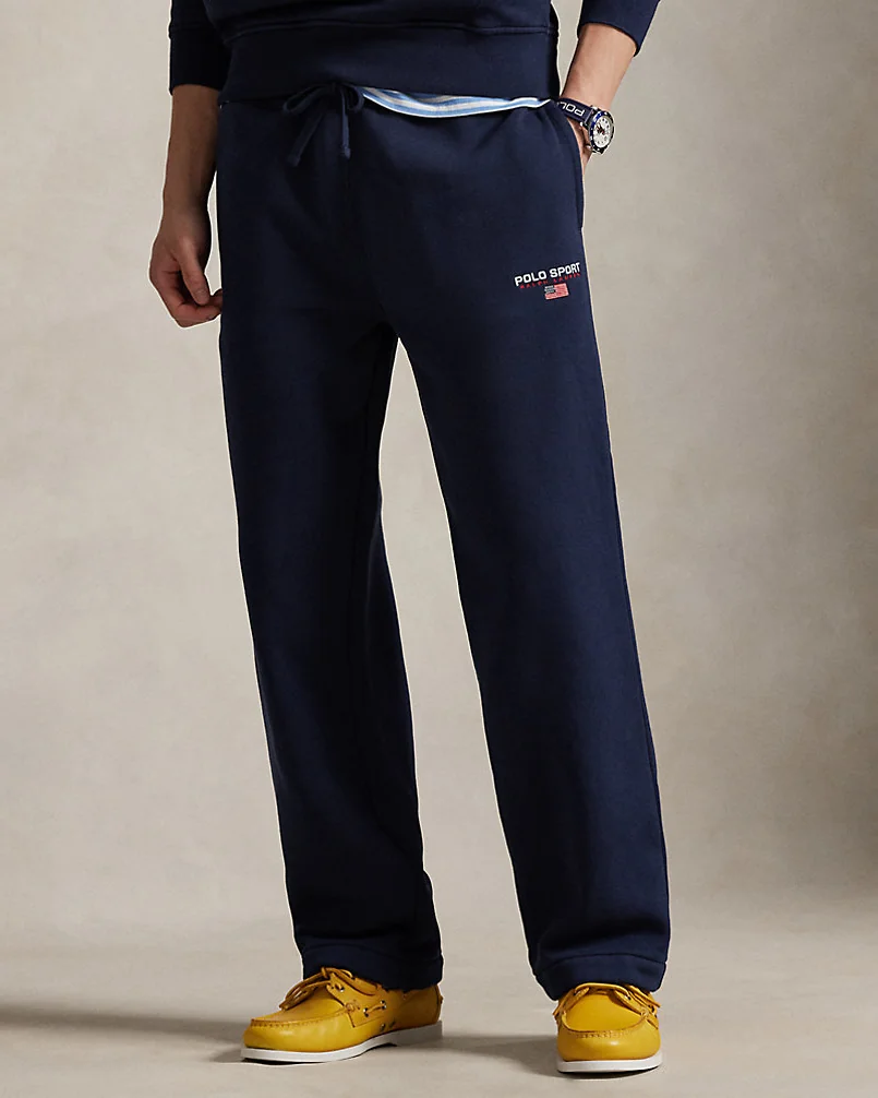 Флисовые спортивные брюки Polo Sport — 3