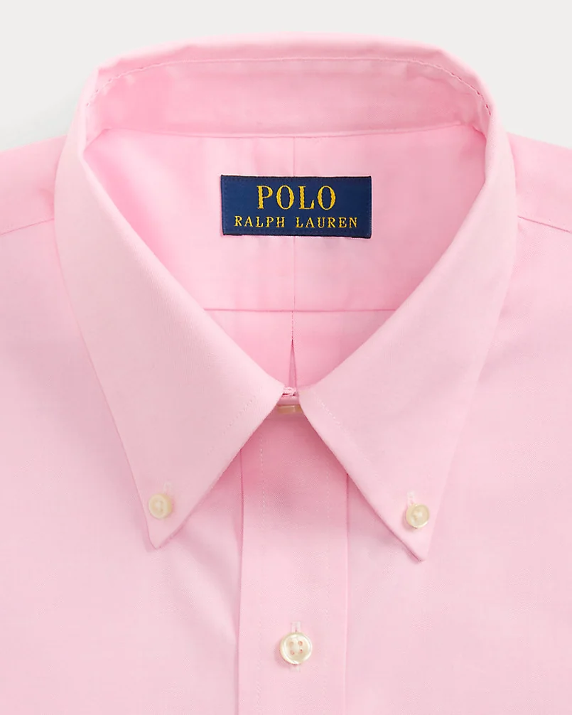 Рубашка Pinpoint Oxford, приталенный крой — 7