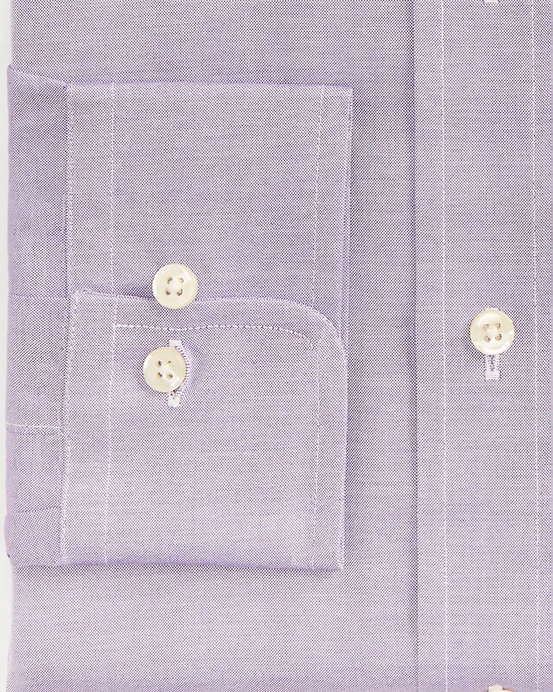 Рубашка Ralph Lauren Custom Fit Pinpoint Oxford — 8